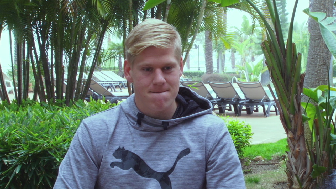 Portrettserie - Jakob Glesnes